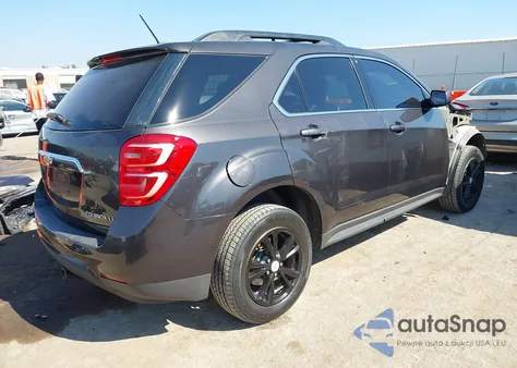 2016 Chevrolet Equinox Lt z USA, uszkodzony, nr VIN 2GNALCEK1G6111687